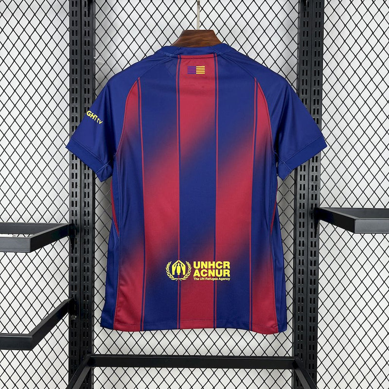 Camisola FC Barcelona 2025/26 - Home