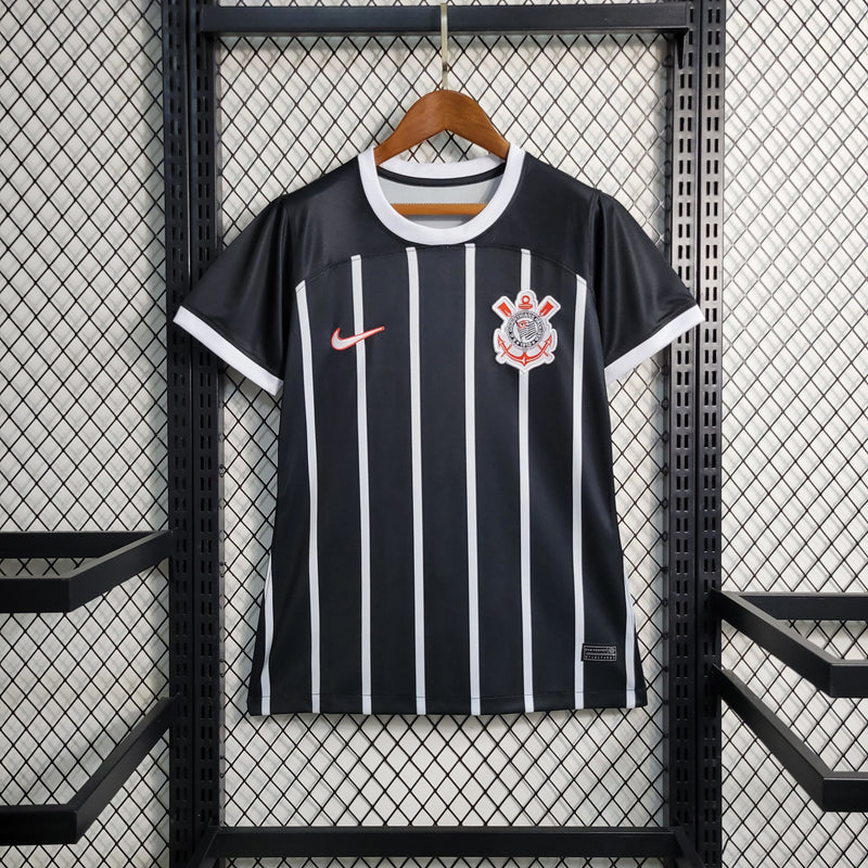 Camisola Feminina Corinthians 2023/24 Away