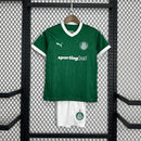 Conjunto Infantil Palmeiras 2025/26 - Home