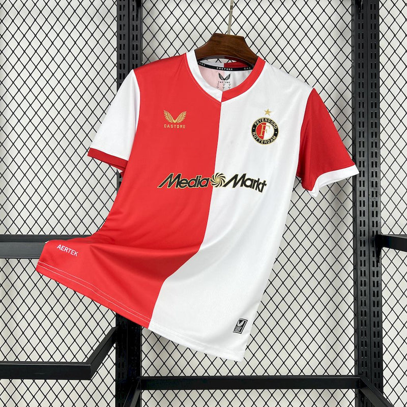 Camisola Feyenoord 2025/26 - Home