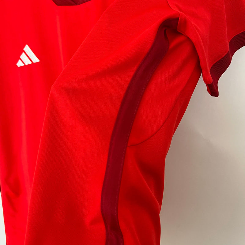 Camisola Feminina SC Internacional 2023/24 Home