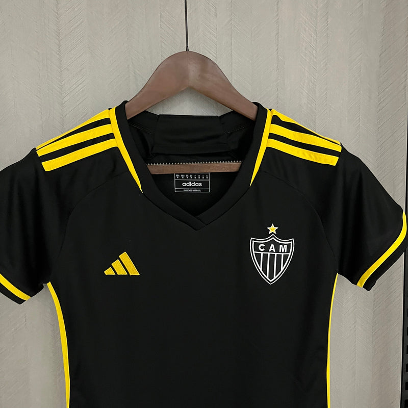 Camisola Feminina Atlético Mineiro 2023/24 - Terceira
