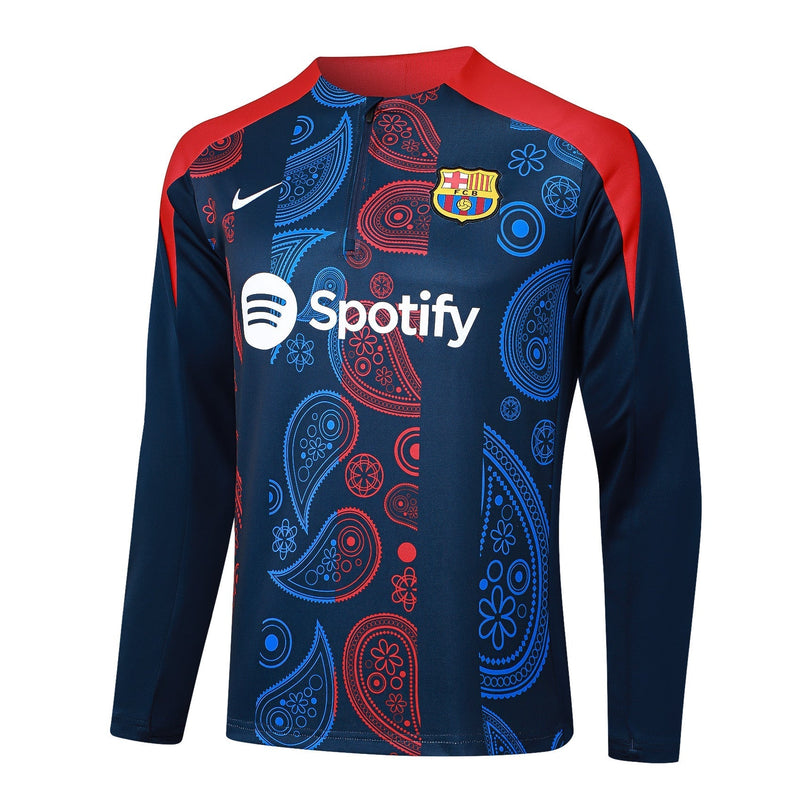 Conjunto de Treino FC  Barcelona 2024-25
