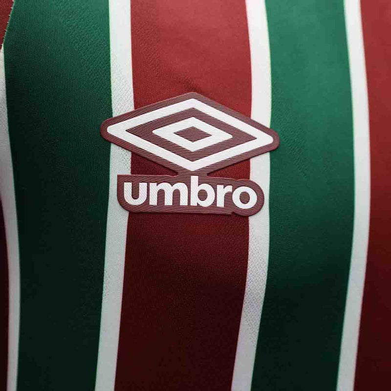 Camisola Fluminense Player 2025/26 Home