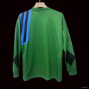 Camisola Retrô Manga Comprida Manchester United 1992-93 Goleiro
