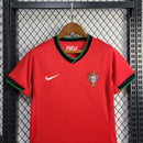 Camisola Feminina Seleção Portugal 2024/25 Home