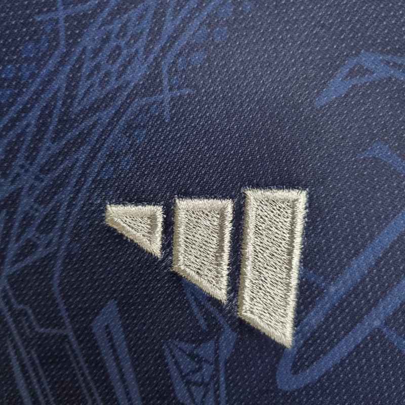 Camisola Seleção Argentina 2022/22 Edição Especial Pantera Negra