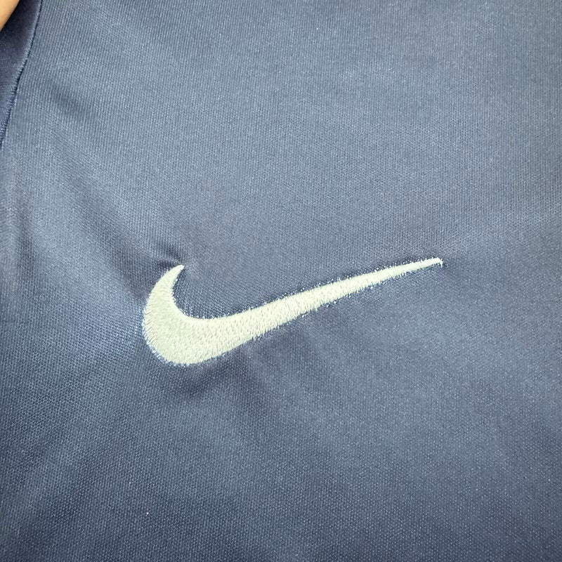 Conjunto Infantil Retrô FC Paris Saint - Germain 2002-03 Home