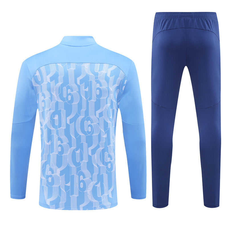 Conjunto de Treino Manchester City 2024-25