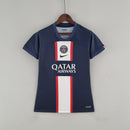 Camisola Feminina Paris Saint Germain 2022/23 Home