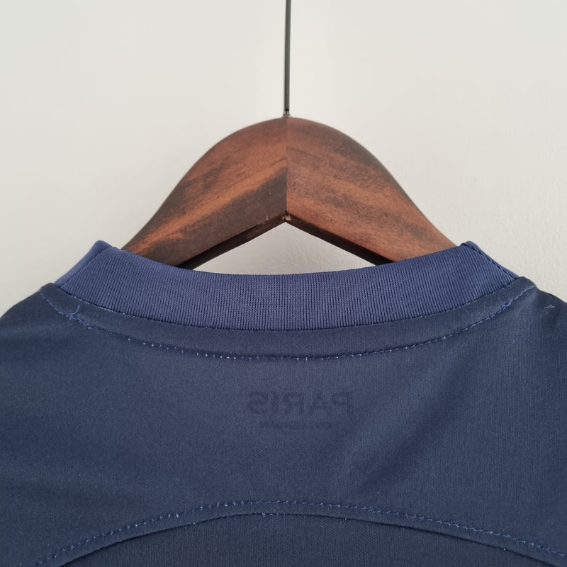 Camisola Feminina Paris Saint Germain 2022/23 Home