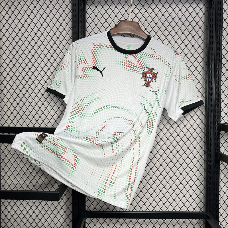 Camisola Seleção Portugal 2025/26 Away