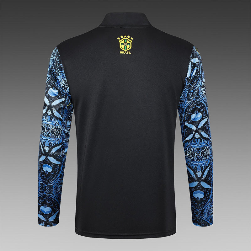 Conjunto de Treino Brasil 2024