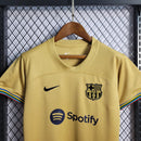 Camisola Feminina Barcelona 2022/23 Away