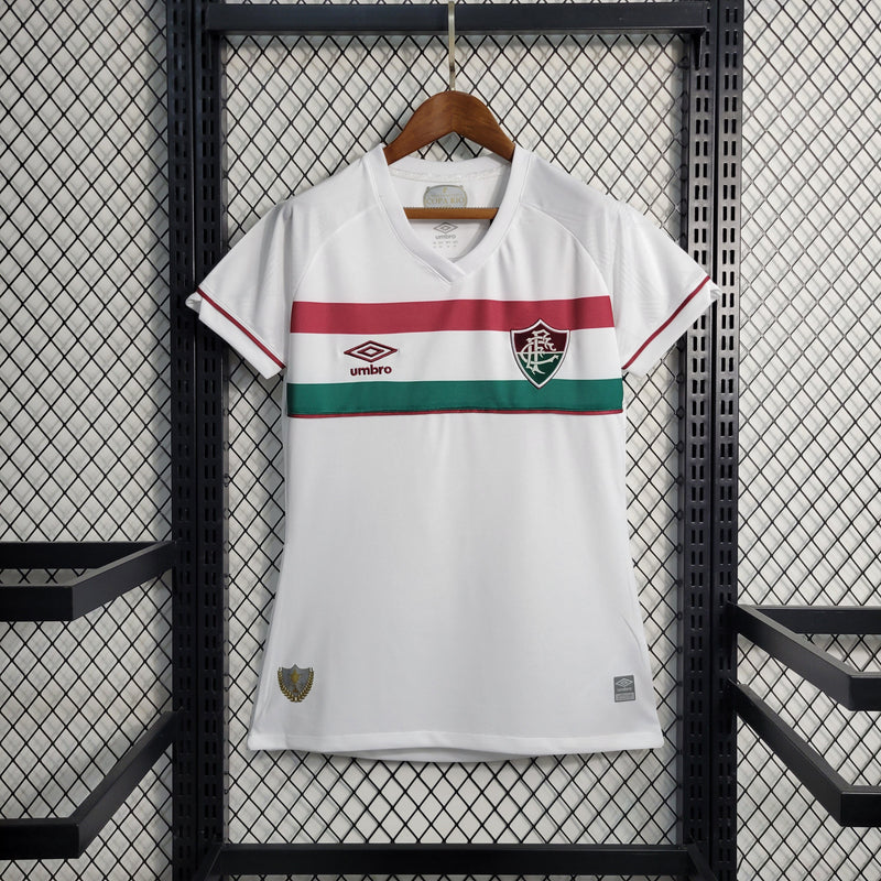 Camisola Feminina Fluminense 2023/24 Away