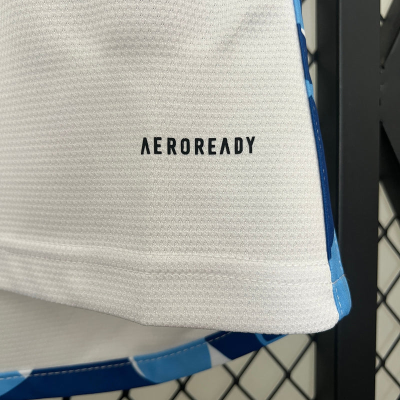 Camisola Feminina Cruzeiro 2024/25 -  Away