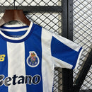 Conjunto Infantil Porto 2025/26 - Home