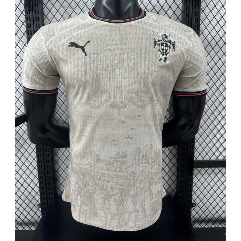 Camisola Portugal 2025 Edição Especial Versão Jogador