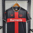 Camisola Bayern Leverkusen 2023/24 Home