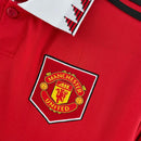Camisola Manchester United 2022/23 Home