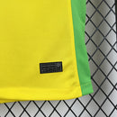 Camisola Feminina Seleção Brasil 2025/26 - Home