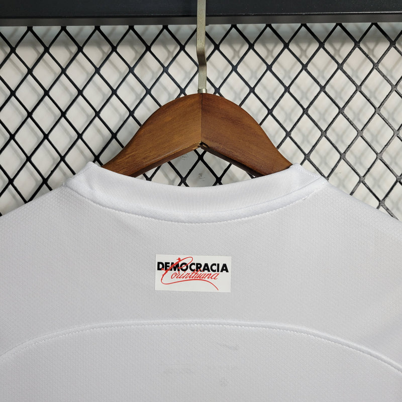 Camisola Feminina Corinthians 2023/24 Home