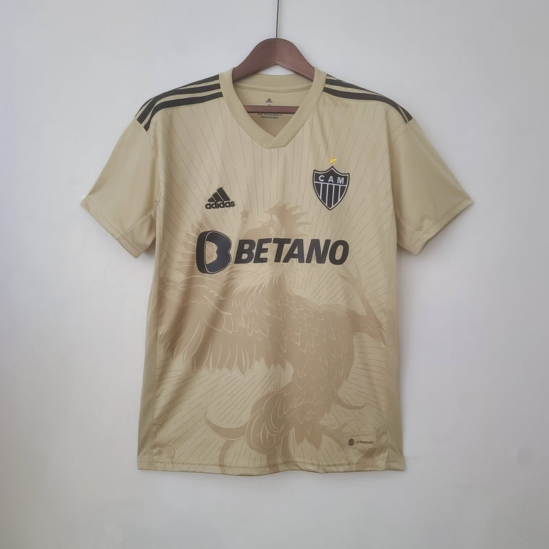 Camisola Atlético Mineiro 2022/23 Terceira