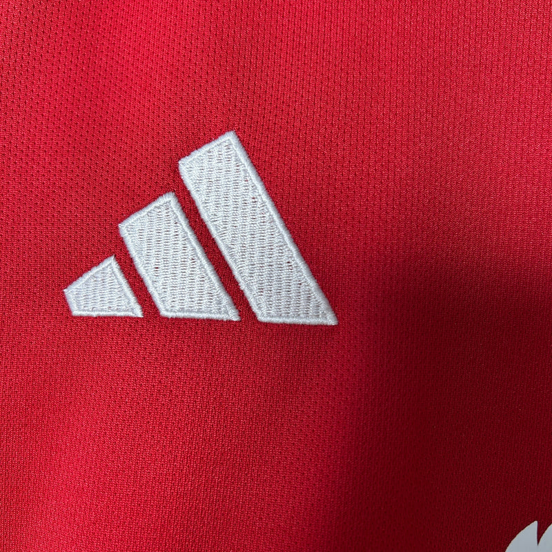 Conjunto Infantil Manchester United 2025/26 - Home