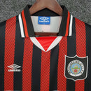 Camisola Retrô Manchester City 1994-95 - Away