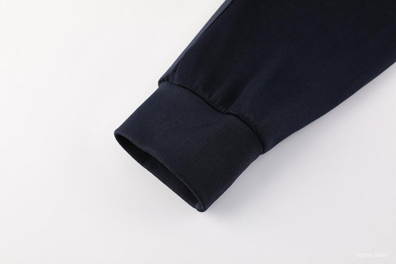 Conjunto de Treino Napoli 2024-25 - Casaco Com Capuz