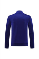 Conjunto de Treino Arsenal 2024-25 - Casaco sem Capuz