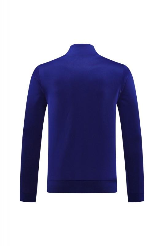 Conjunto de Treino Arsenal 2024-25 - Casaco sem Capuz