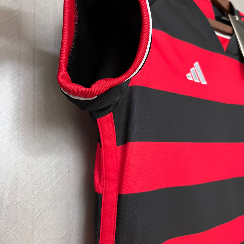 Camisola Feminina Flamengo 2024/25 Home