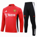Conjunto de Treino Manchester United 2024-25