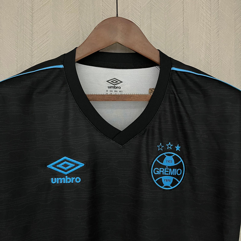 Camisola Feminina Grêmio 2023/24 Terceira