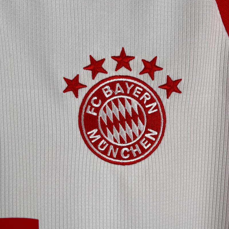 Camisola Bayern de Munique 2023/24 Home