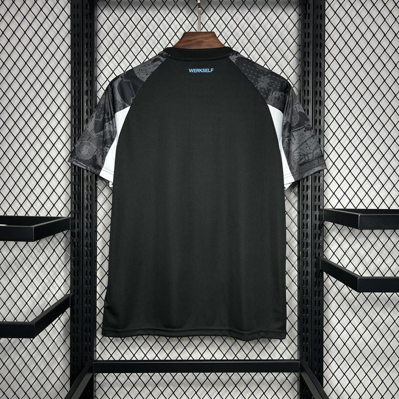 Camisola Bayern Leverkusen 2024/25 Terceira