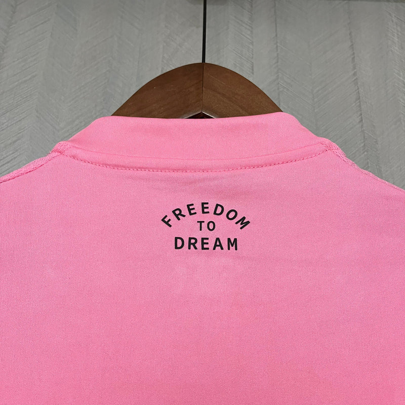 Camisola Inter Miami 2025/26 Home