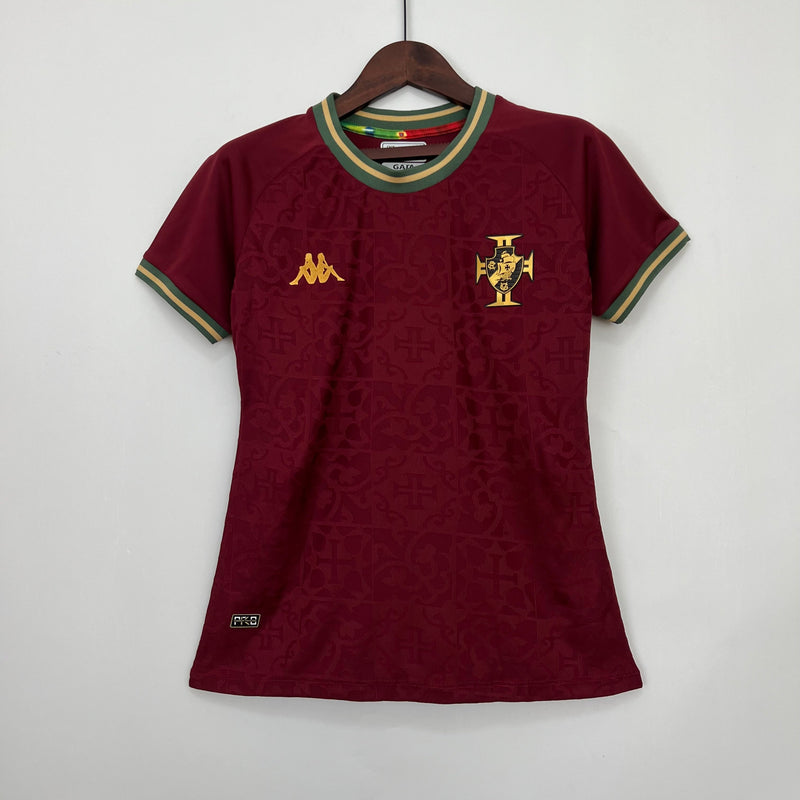 Camisola Feminina Vasco da Gama 2022/23 Goleiro