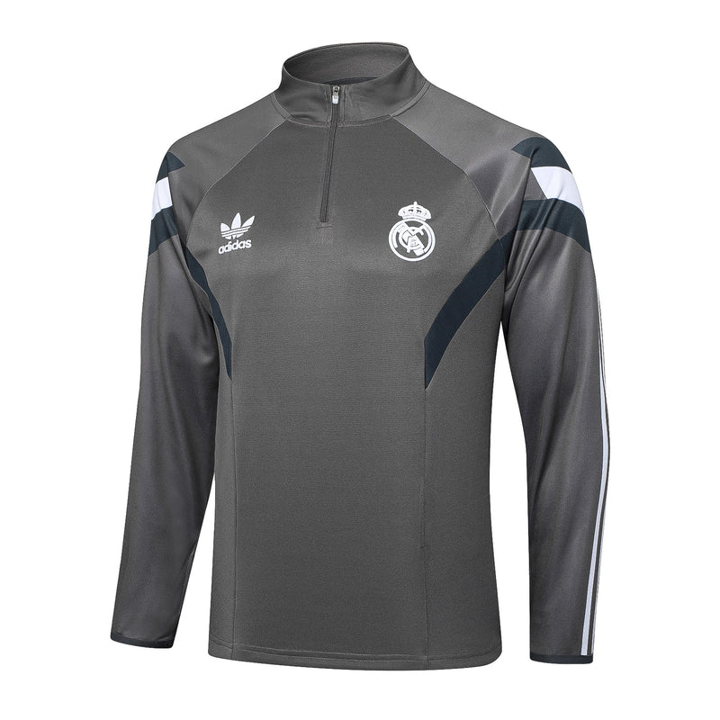 Conjunto de Treino Real Madrid CF 2024-25