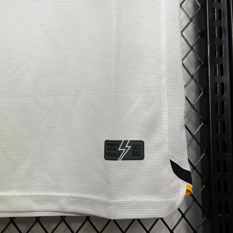 Camisola Criciúma 2024/25  - Home