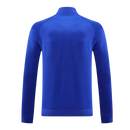 Conjunto de Treino Manchester United 2024-25 - Casaco sem Capuz