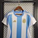 Camisola Feminina Seleção Argentina 2024/25 Home