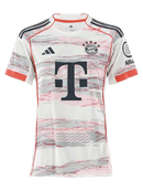 Camisola Feminina Bayern de Munique 2025/26 Away