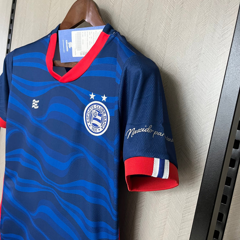 Camisola Feminina Bahia  2024/25 -  Away