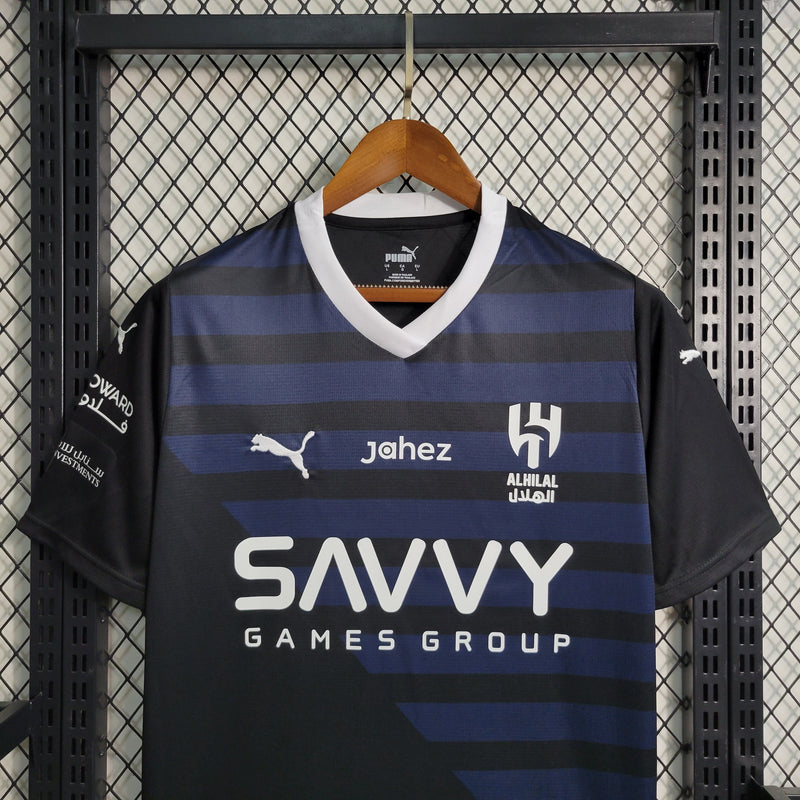 Camisola Al Hilal 2023/24 Terceira
