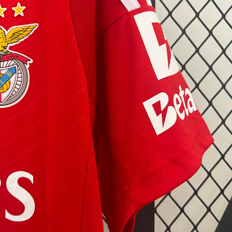 Camisola Benfica 2024/25 - Home