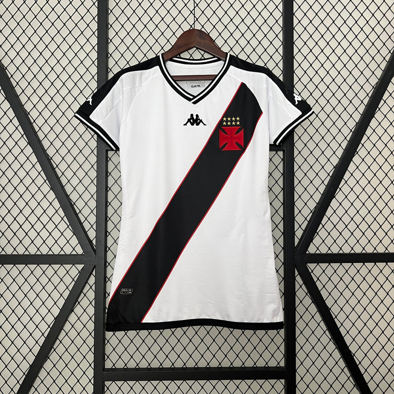 Camisola Feminina Vasco da Gama 2024/25 - Away