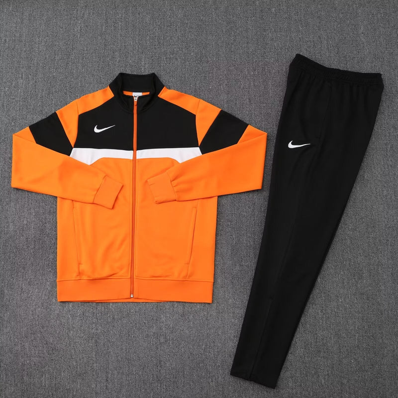 Conjunto de Treino Nike  2025-26 - Casaco sem Capuz