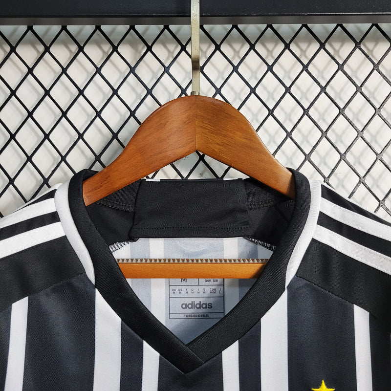 Camisola Feminina Atlético Mineiro 2023/24 Home